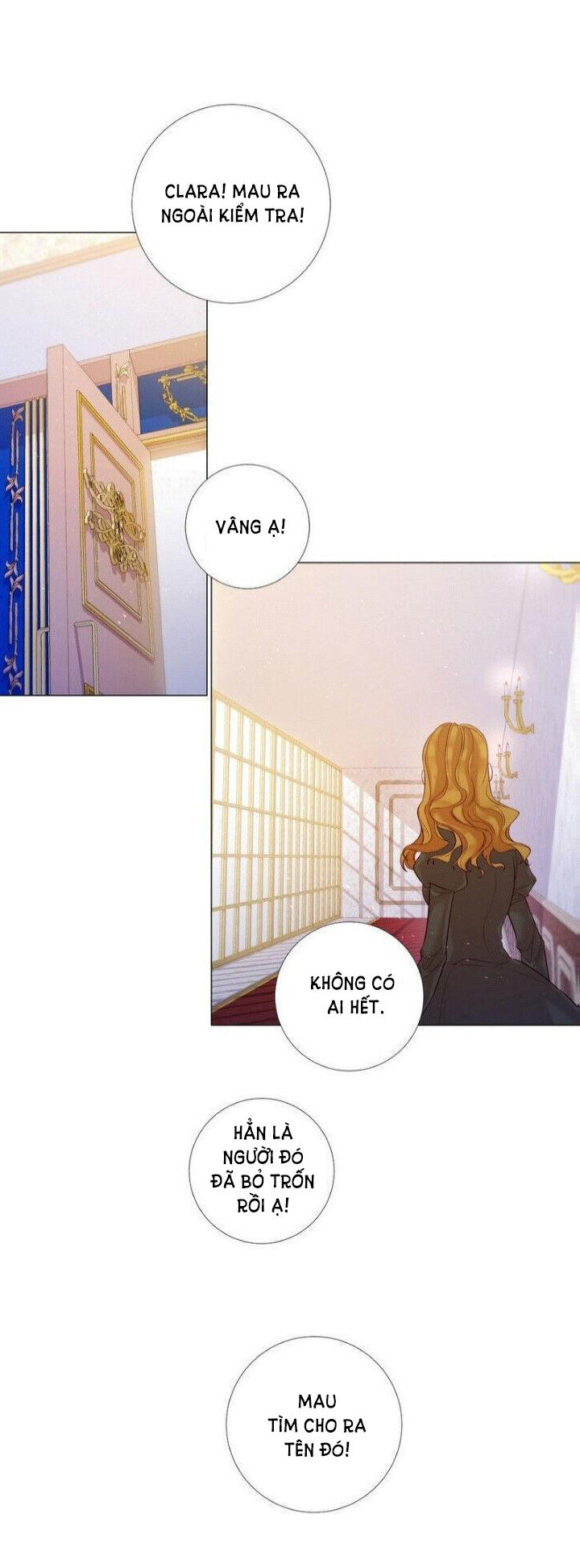 từ tiểu thư thành hoàng hậu - lady to queen chapter 84.1 8