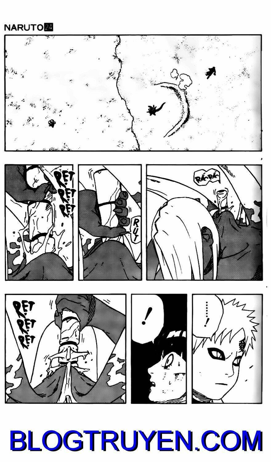naruto - cửu vĩ hồ ly chapter 216 10