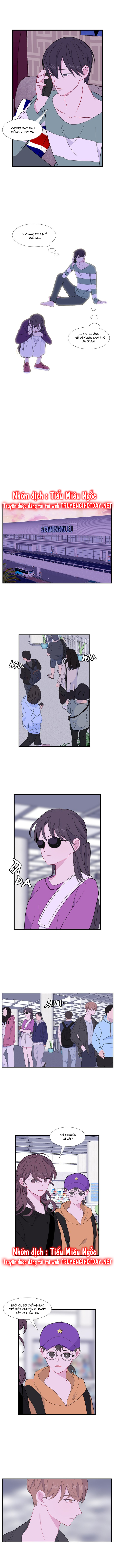 quay lại nhé chapter 104 4