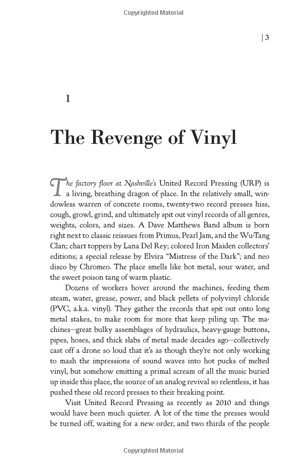Sách ngoại văn: The Revenge Of Analog: Real Things And Why They Matter