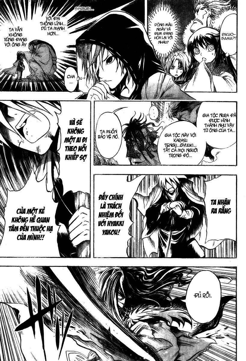 bách quỷ dạ hành chapter 46 14