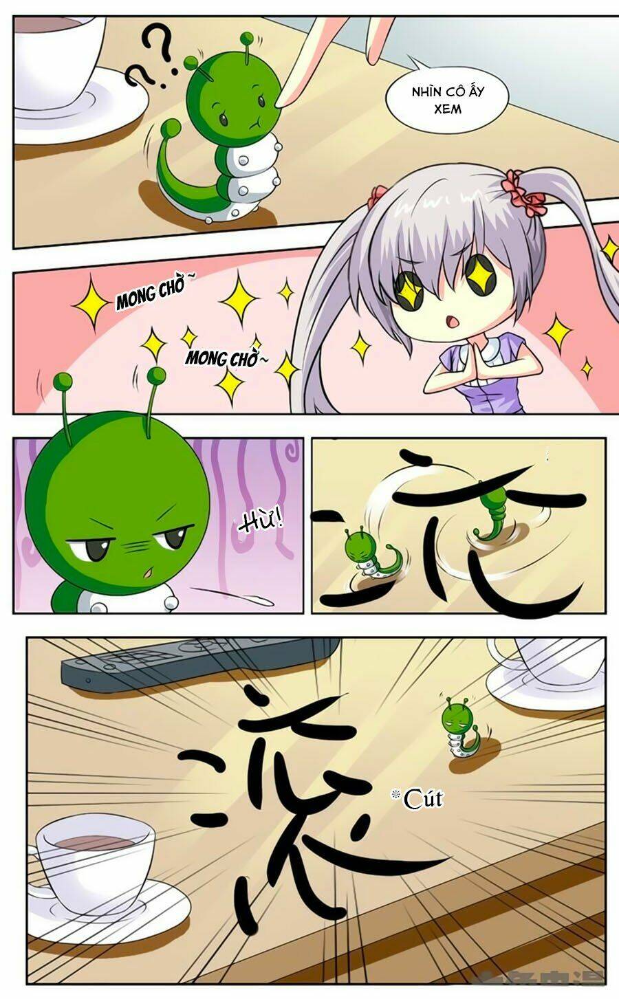 nam thần của tôi chapter 96 1