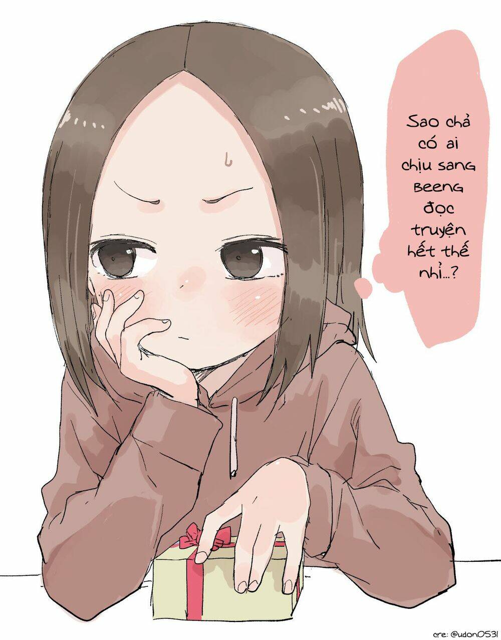 bí mật của chúng tôi chapter 16.5 10