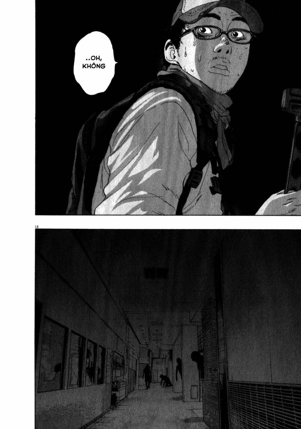 tôi là người hùng chapter 79 20