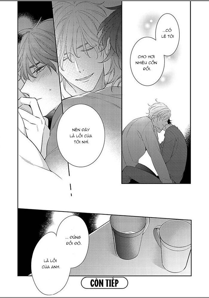 tôi không nhớ mối tình đầu của mình chapter 2 29