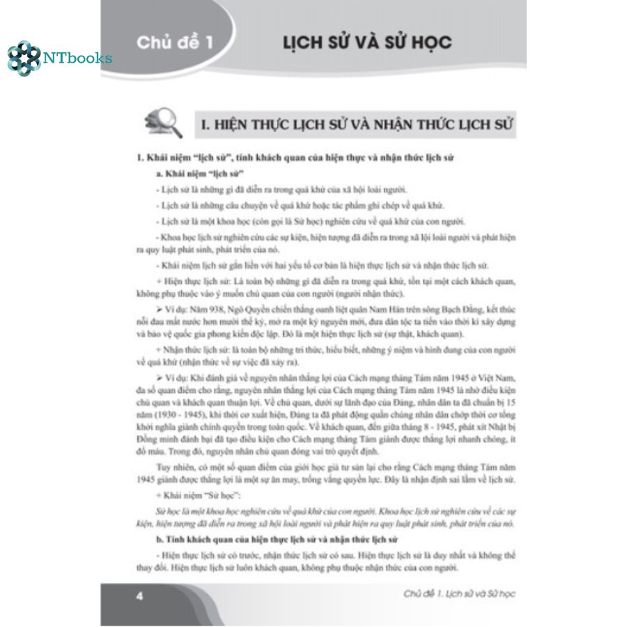 Combo 2 cuốn Bồi dưỡng học sinh giỏi Lịch Sử 10 - Phát triển năng lực Lịch Sử 10