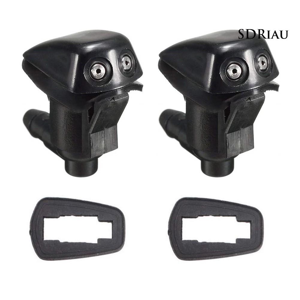 Vòi Phun Nước Rửa Kính Chắn Gió Phía Trước Cho Xe Jeep Grand Cherokee