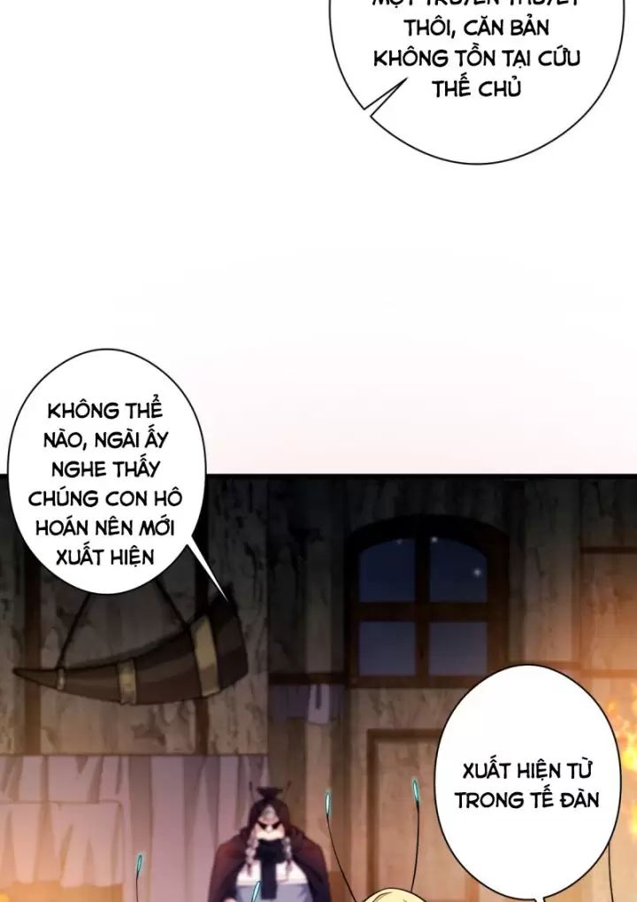 ta, chúa tể rừng xanh chapter 17 16