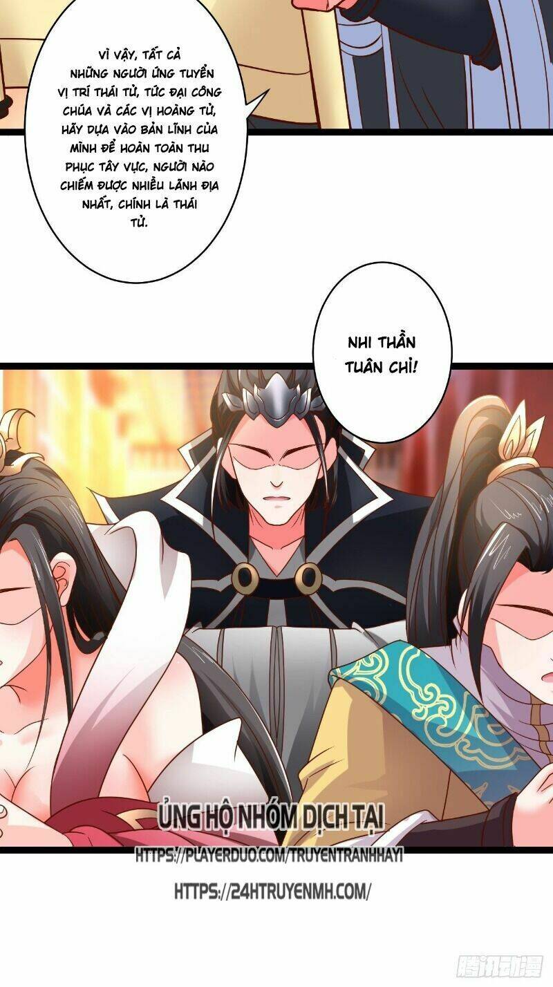 trọng sinh tối cường ma tôn ở rể chapter 84 7