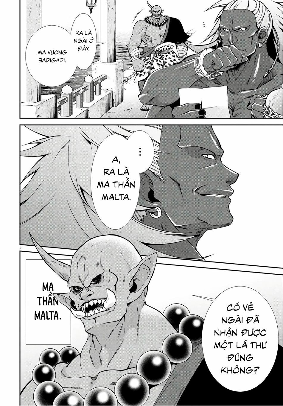 thất nghiệp chuyển sinh - làm lại hết sức chapter 63 2