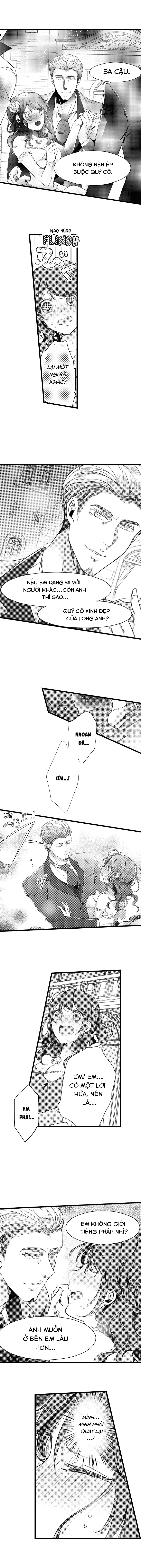 sếp ga lăng của tôi chapter 27 2