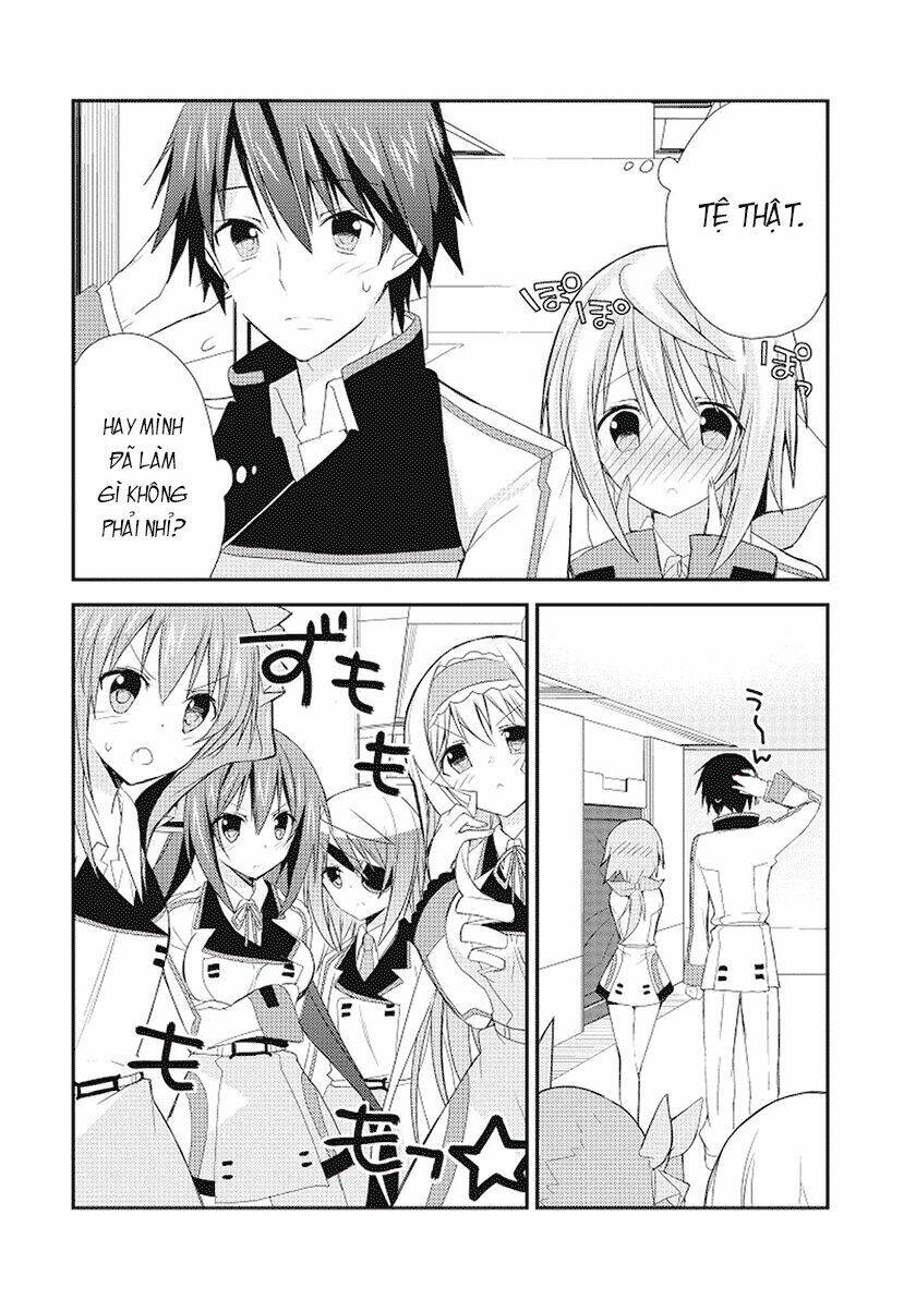 infinite stratos - sugar & honey chapter 2 4