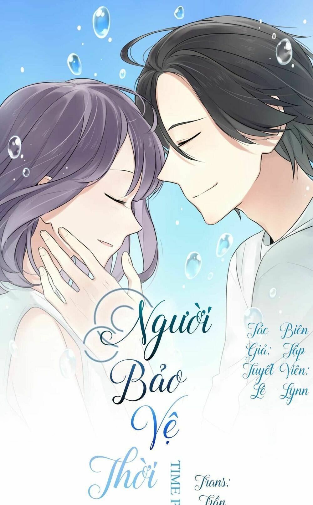 người bảo vệ thời gian chapter 9 1