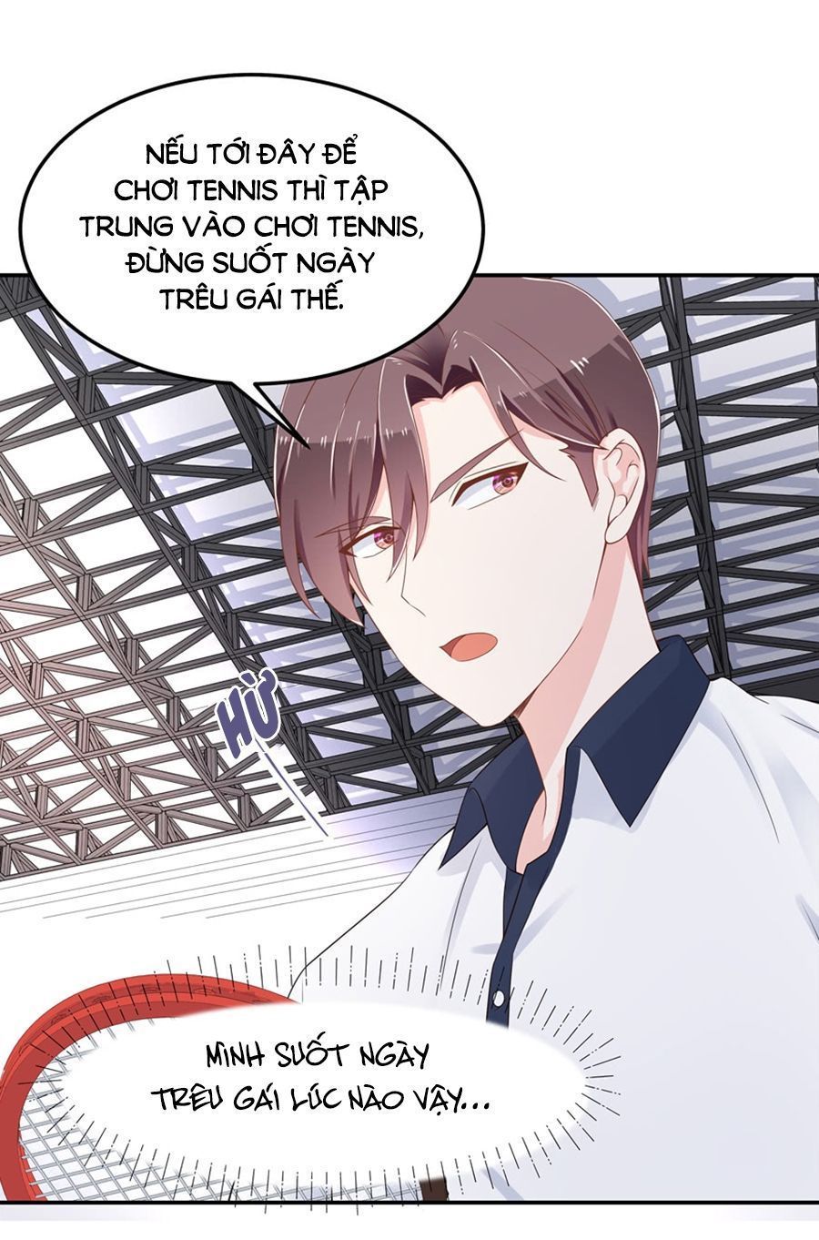 hotboy quốc dân là nữ chapter 47 21