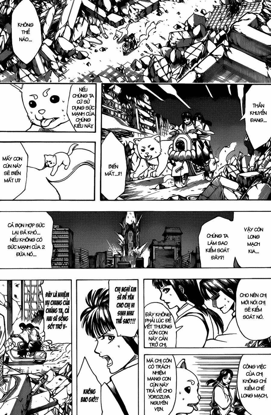 gintama - linh hồn bạc chapter 655 5