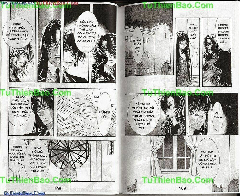 karen-chiến binh hiện đại chapter 4 56