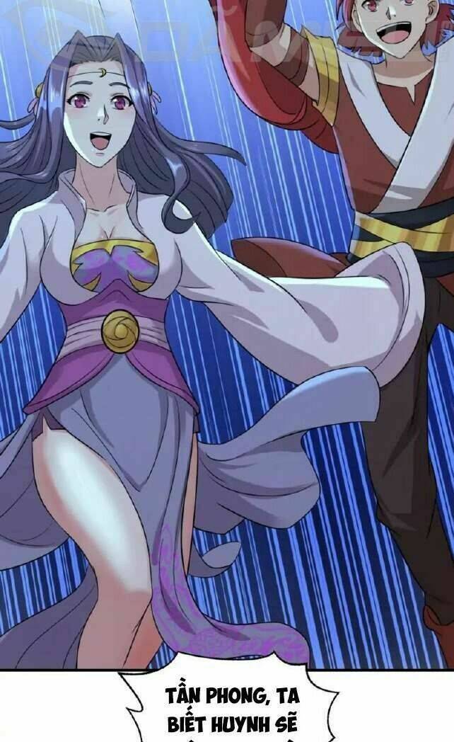 việc tu luyện hằng ngày của vũ đế chapter 43 4