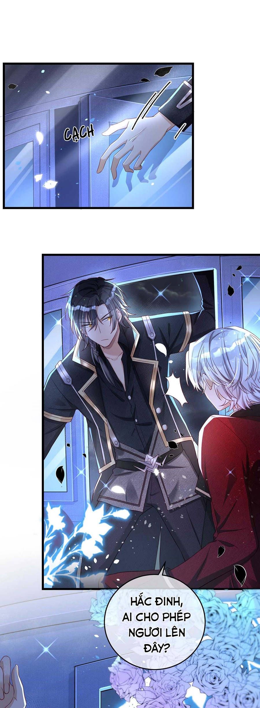 rước sói vào nhà chapter 9 23