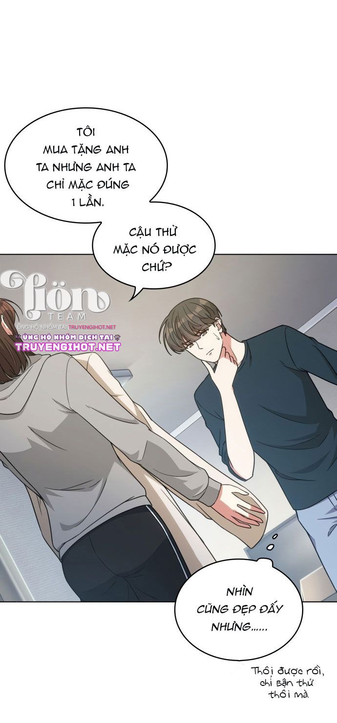 câu chuyện về chị đồng nghiệp của tôi chapter 36.2 10