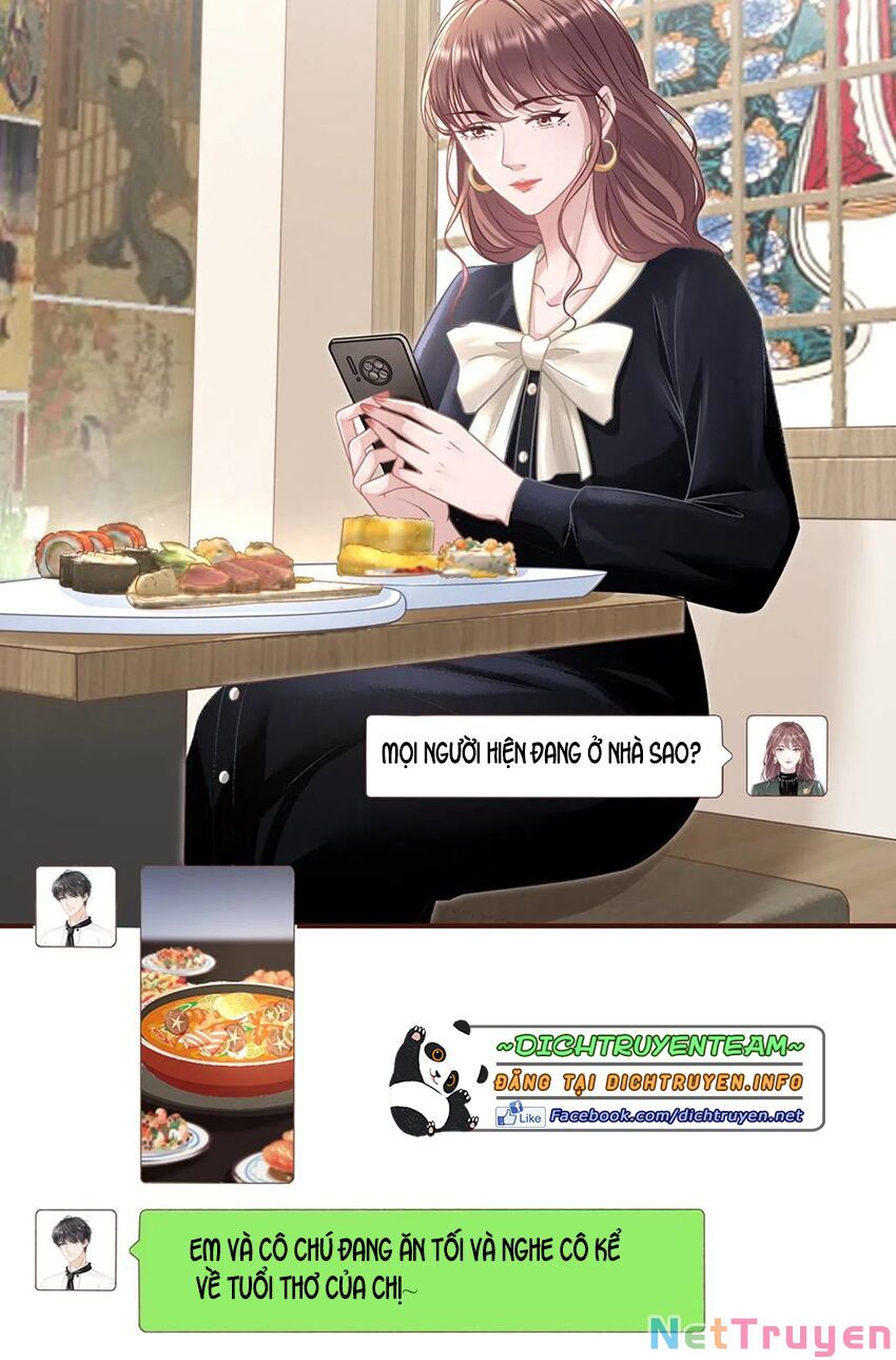 bạn gái tôi mới 30+ tuổi xuân chapter 114 3