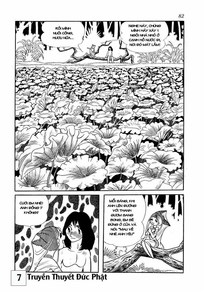 buddha - truyền thuyết đức phật chapter 32 24
