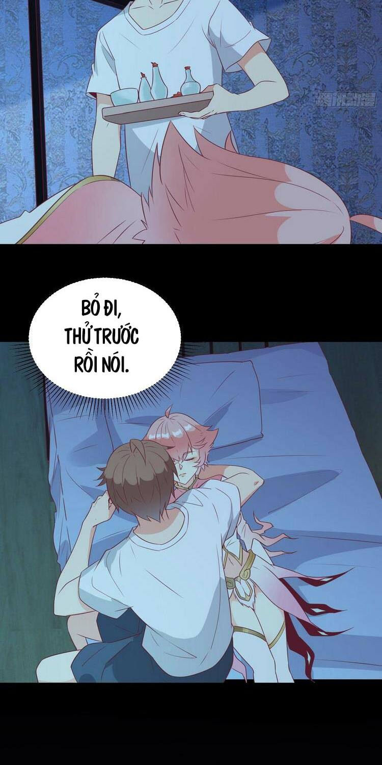 ta lập hậu cung tại tây du ký chapter 33 14