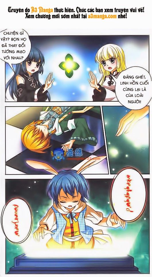 mị chi ma hạp chapter 66 2