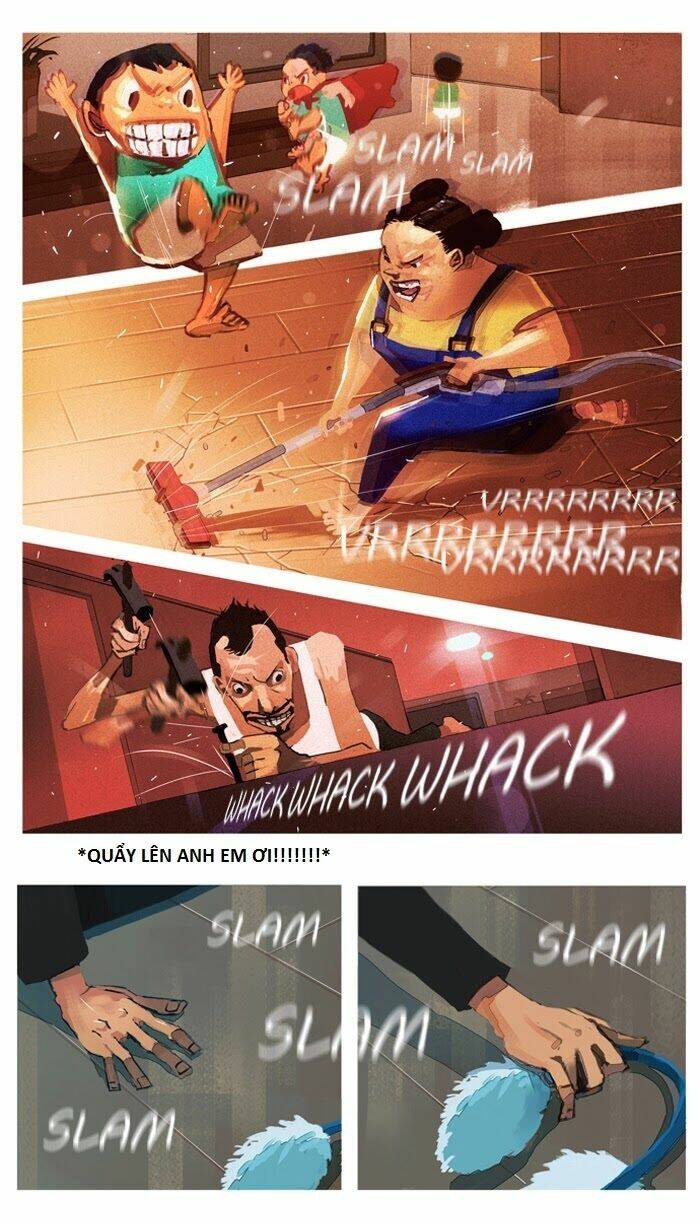 subtle disaster chapter 1 9