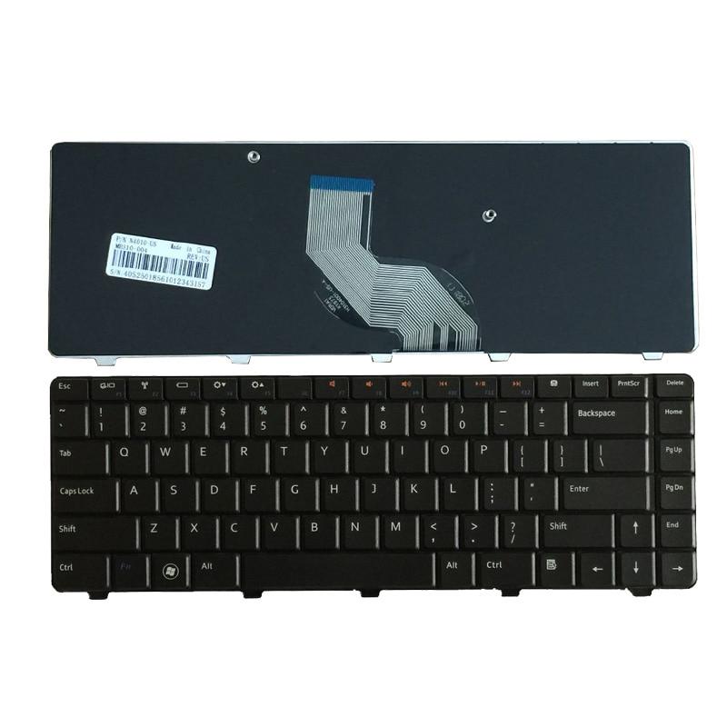 Bàn Phím Laptop Us Cho Dell Inspiron N4010 N4020 M4010r N4030 N5020 N5030 M5030