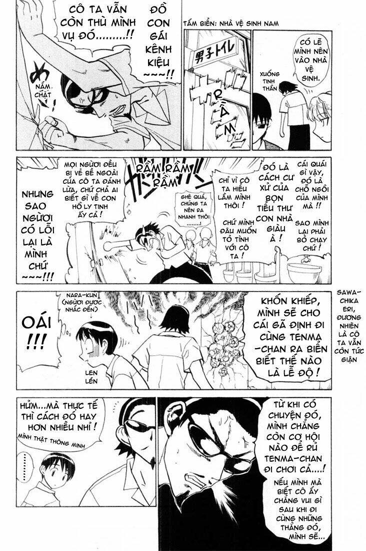 school rumble chapter 38 6