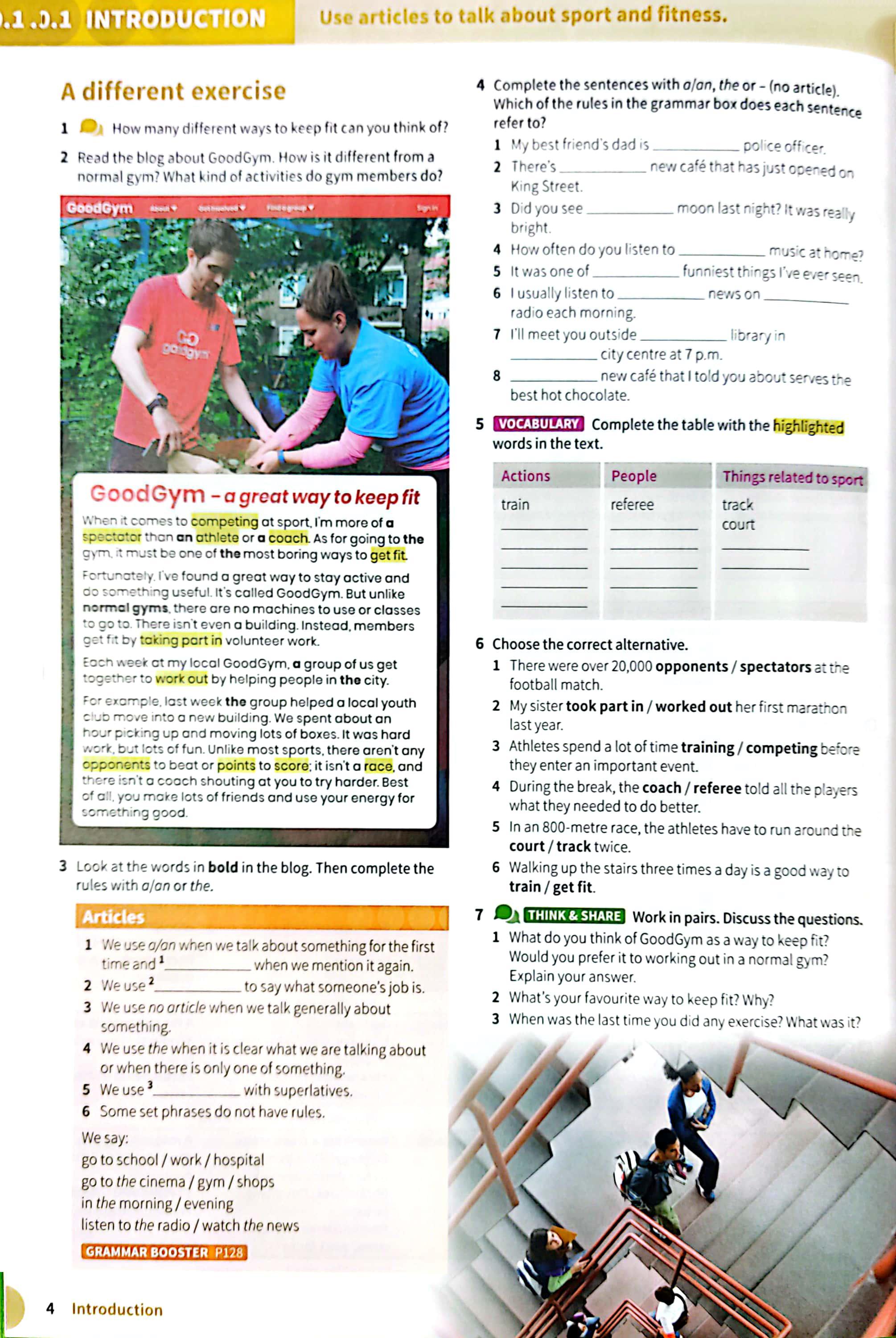 Life Vision Student Book With Online Practice B1+ Intermediate Plus