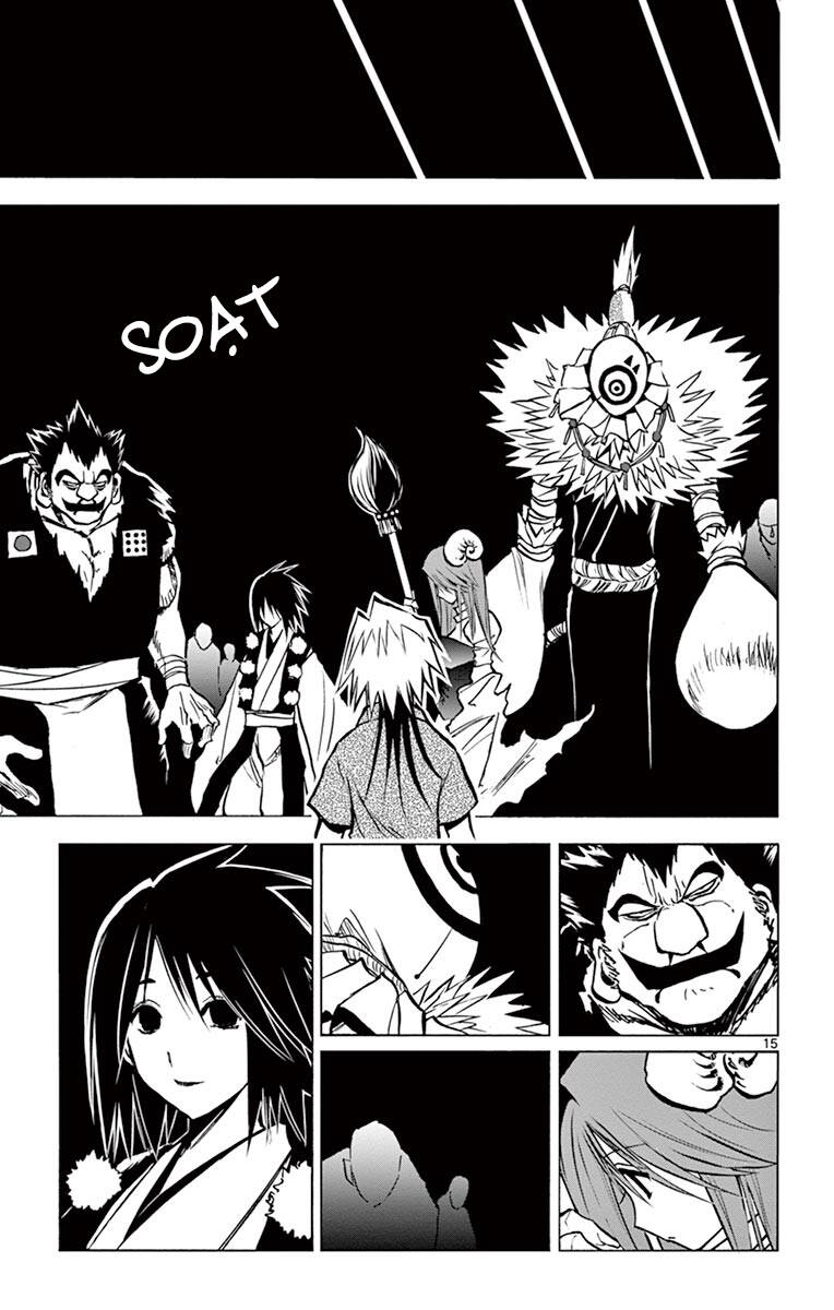 arisugawa ở thế giới chapter 14 17