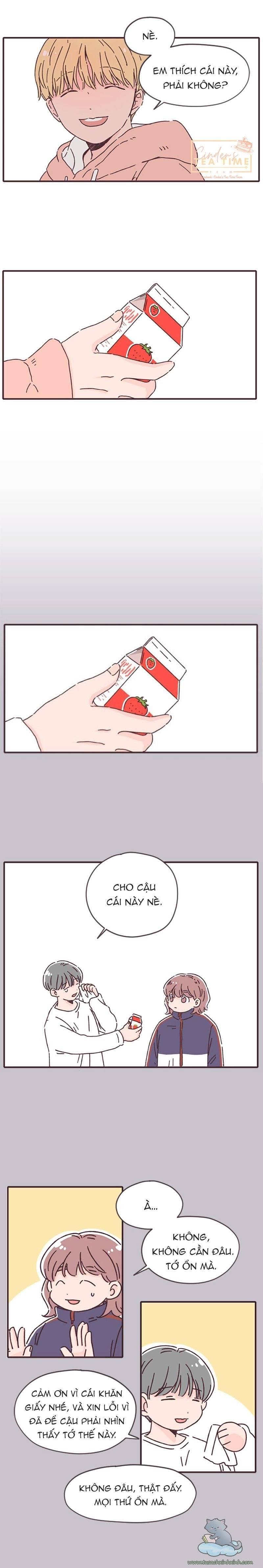 ngày định mệnh của đôi ta chapter 12 15