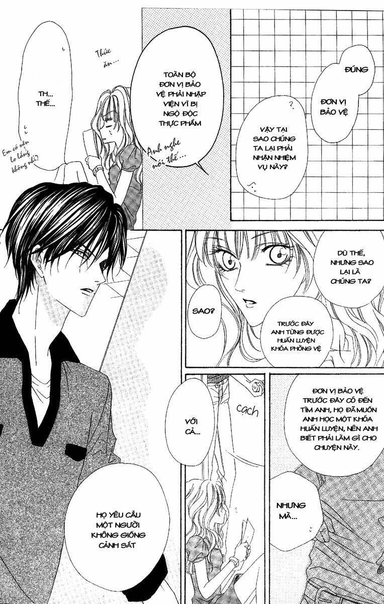 keishichou tokuhanka 007 chapter 13.1 11