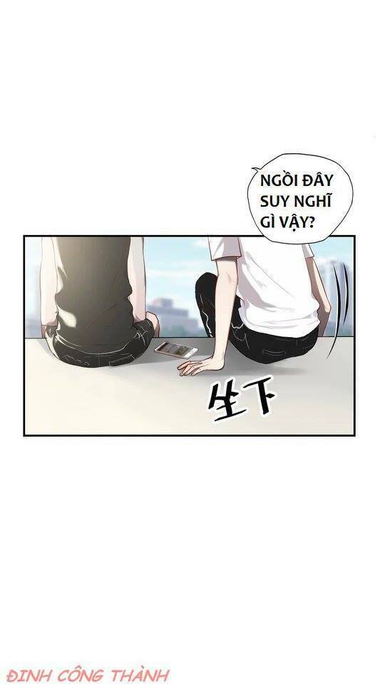 con đường màu đen chapter 2 55