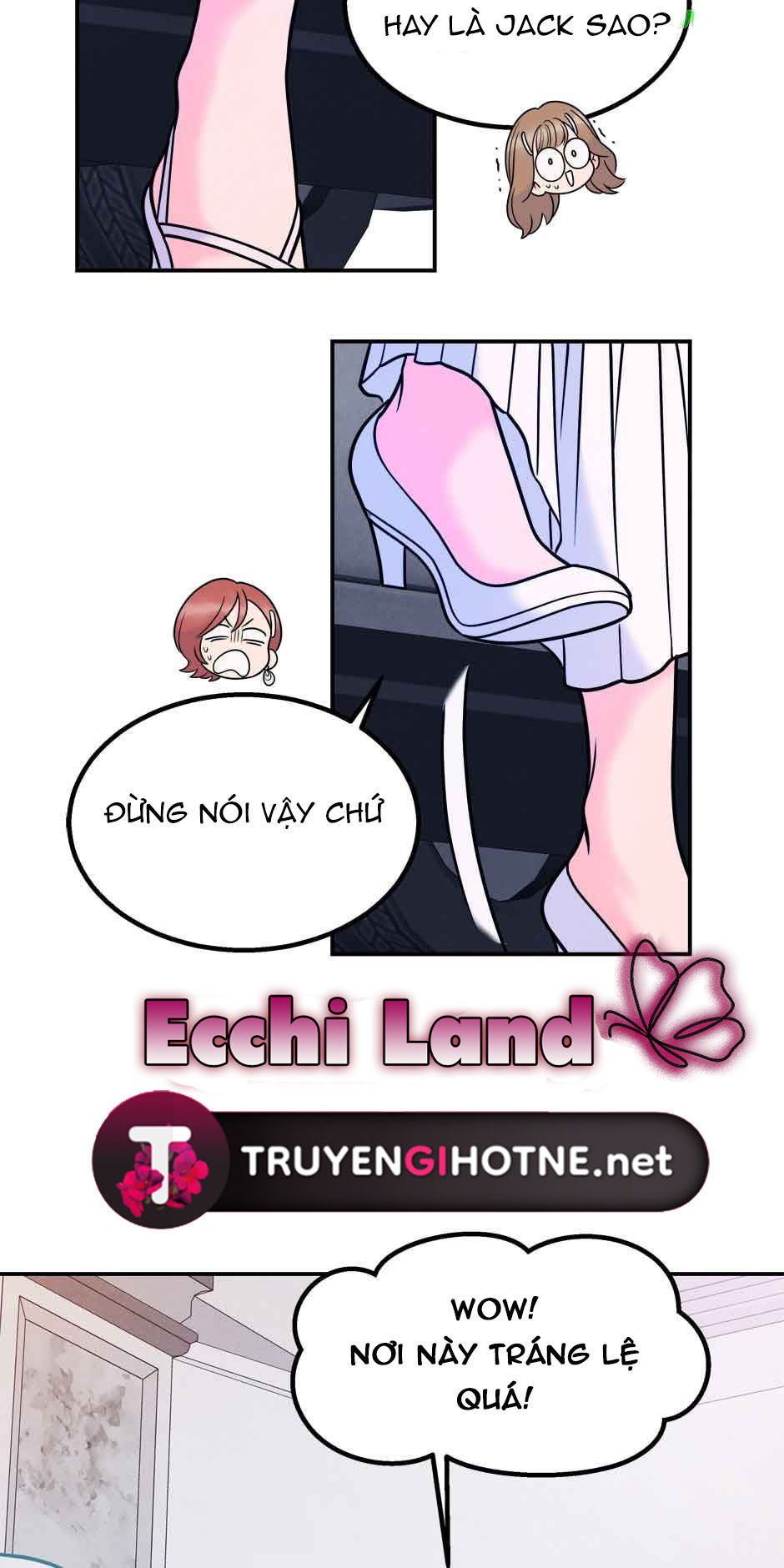 công việc của tôi: ngủ cùng sếp chapter 36.1 10