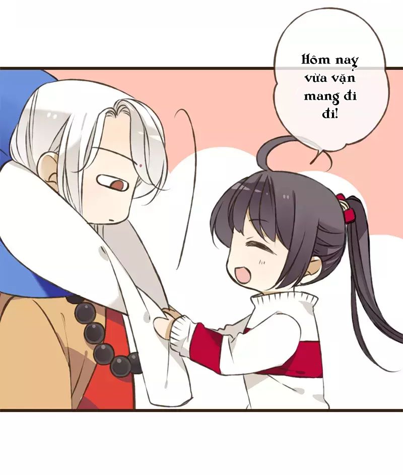 trên trời rớt xuống một hòa thượng ngốc chapter 47 12