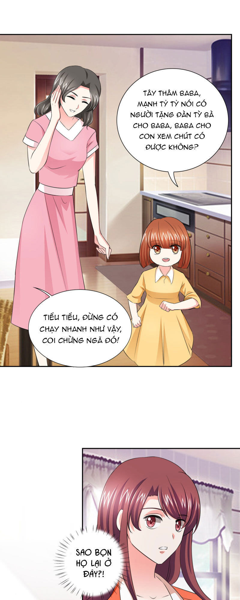 cẩm tú trùng sinh: chào buổi sáng phó thái thái chapter 44 15