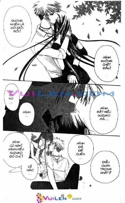 giỏ trái cây - fruit basket chapter 18 6