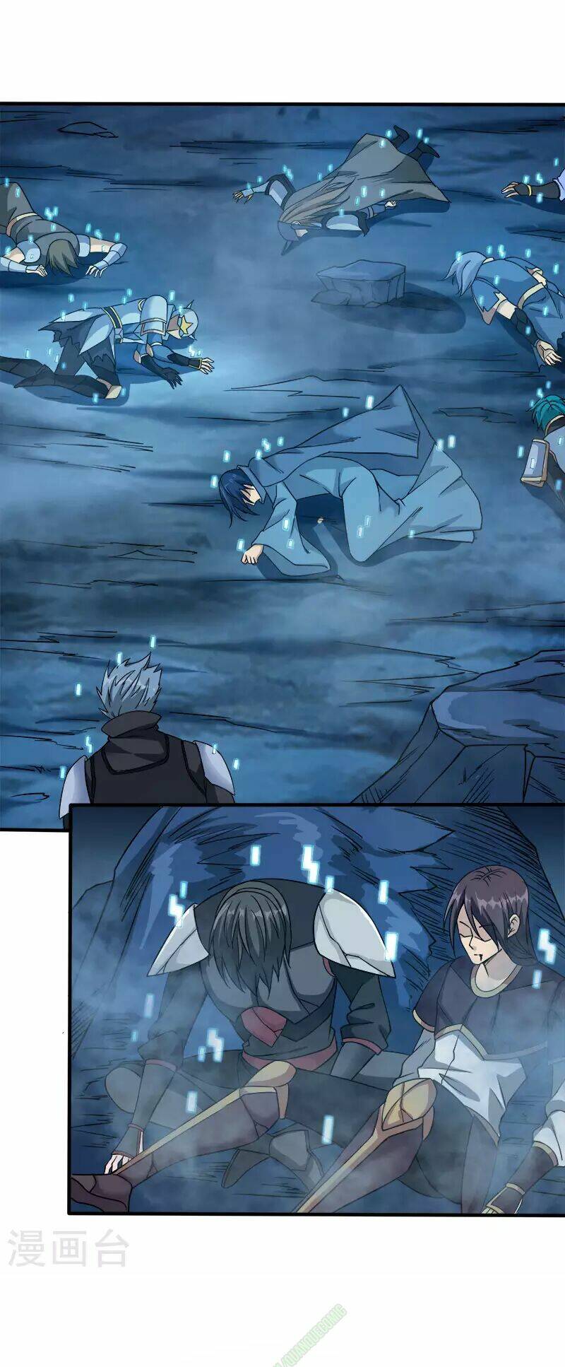 kiếm vũ chapter 19 1