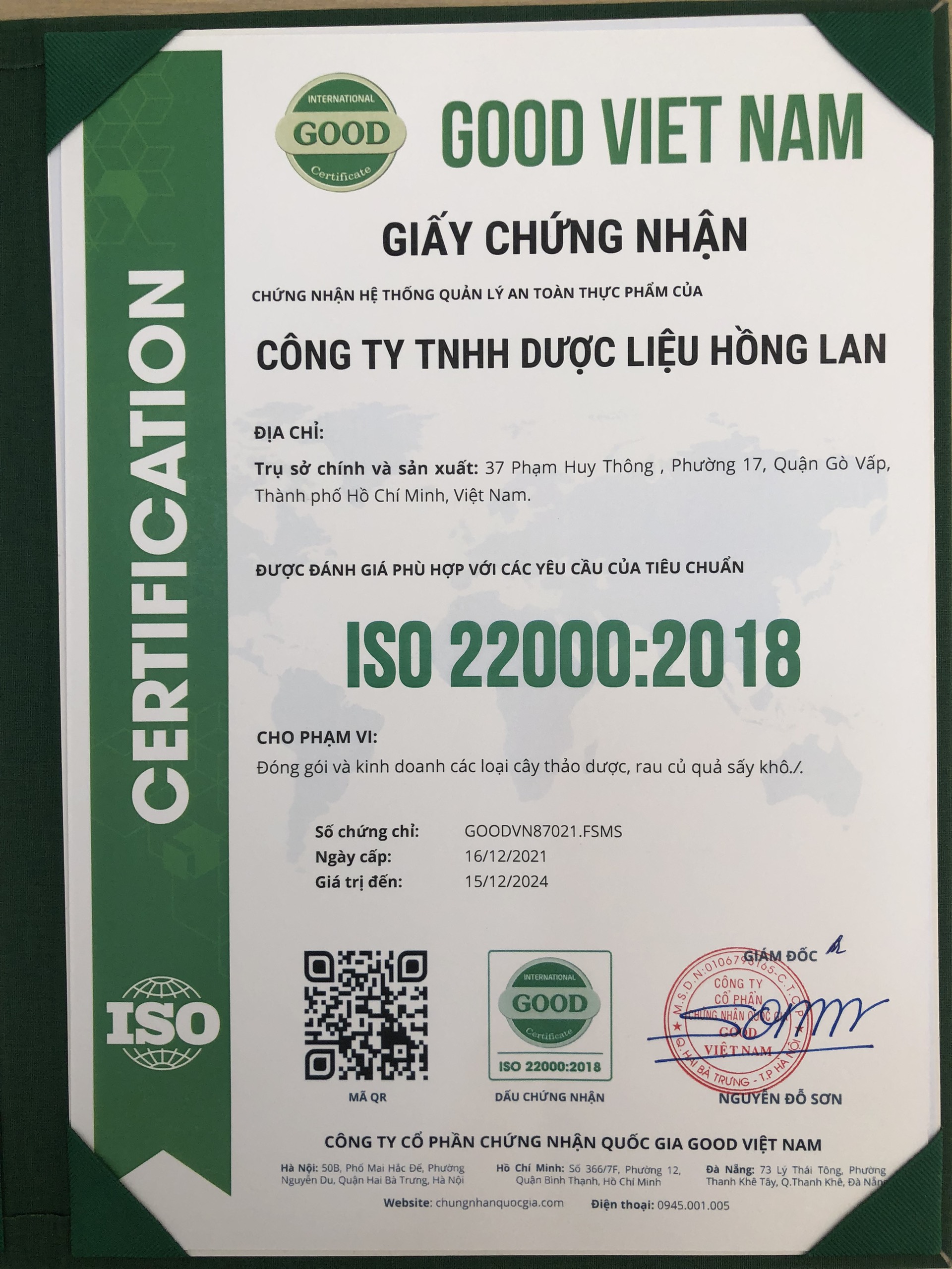 CÂY TẦM BÓP khô sạch đóng gói 1kg - Hàng Công ty loại 1