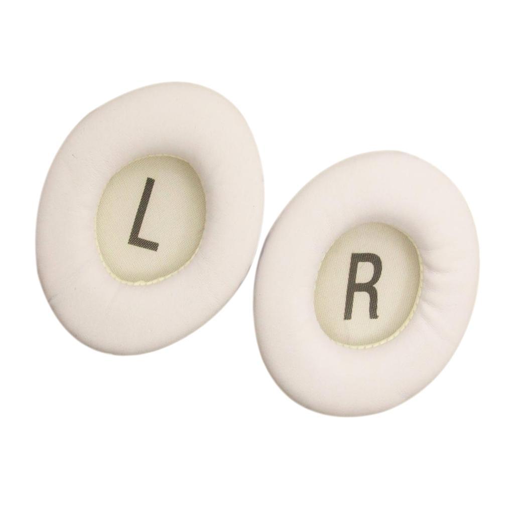 Replacement Ear Pads Headphones Earpad 80mm Ear Cushion Cover