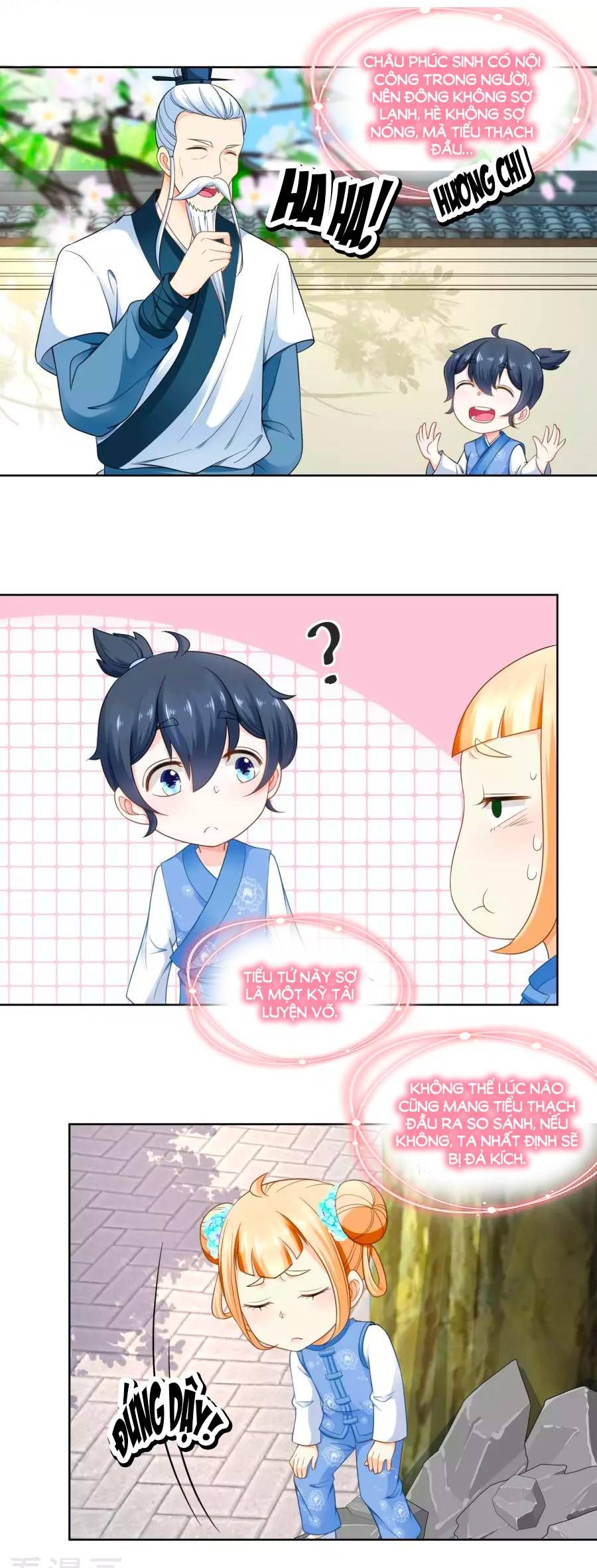 nông nữ thù sắc chapter 58 2