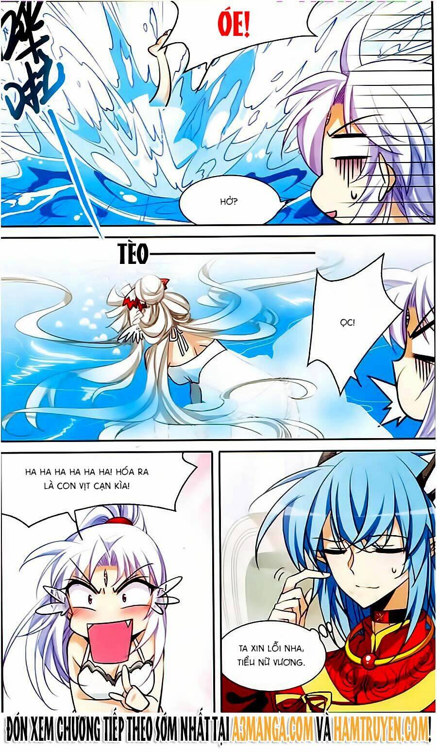 tam nhãn hao thiên lục chapter 163 13