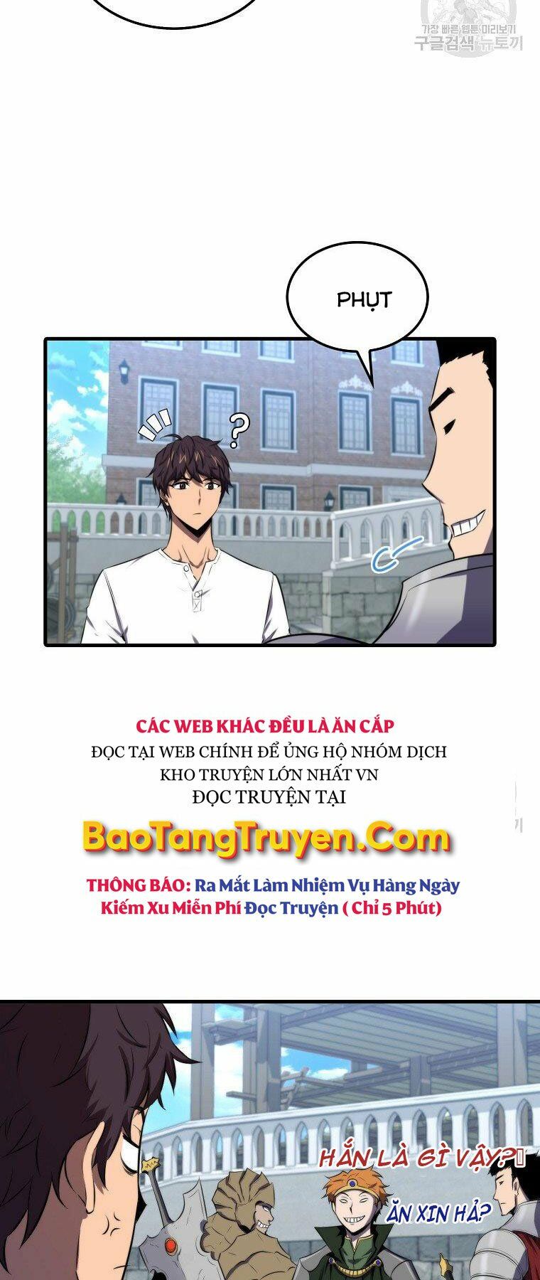 tôi thăng cấp trong lúc ngủ chapter 25 4
