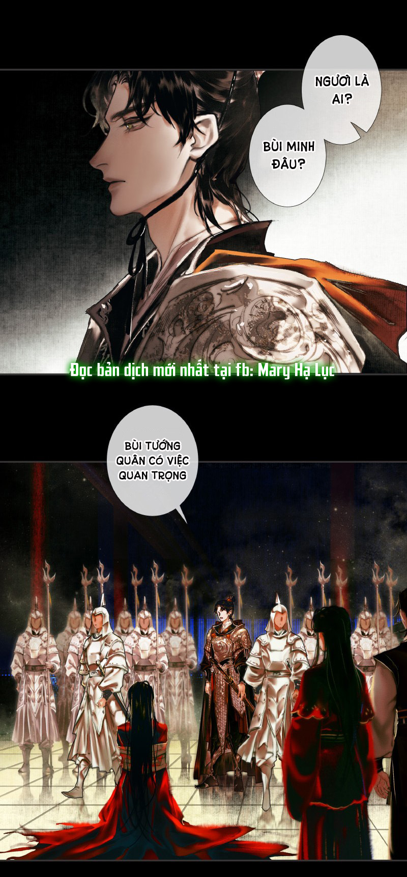 thiên quan tứ phúc - bách vô cấm kỵ chapter 12.1 10