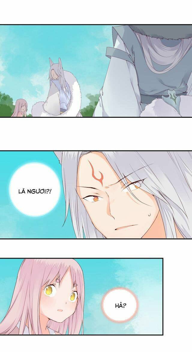 đốt đào hoa chapter 40 8