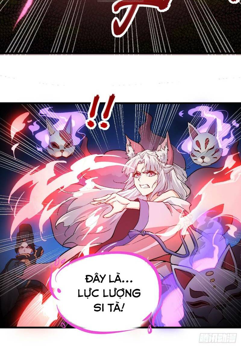 trường an tưởng tượng chapter 68 2