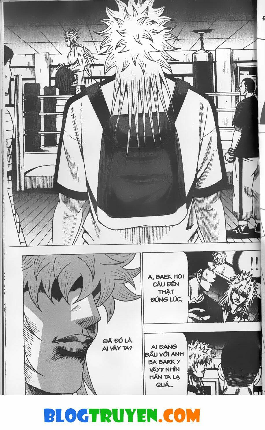 bitagi - anh chàng ngổ ngáo chapter 248 20