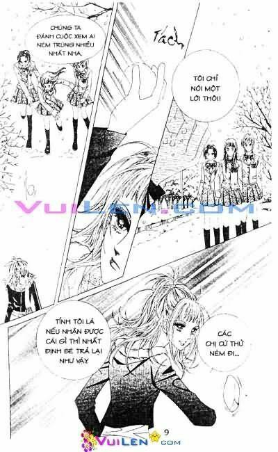 nụ hôn đầu chapter 1 9